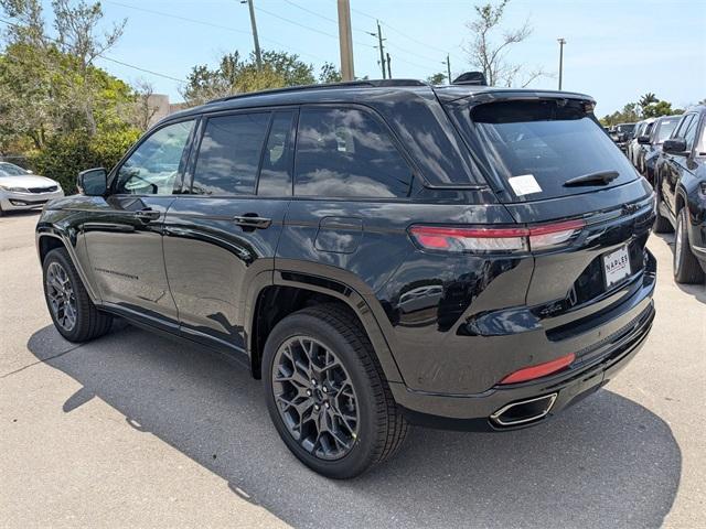 new 2025 Jeep Grand Cherokee car, priced at $59,945