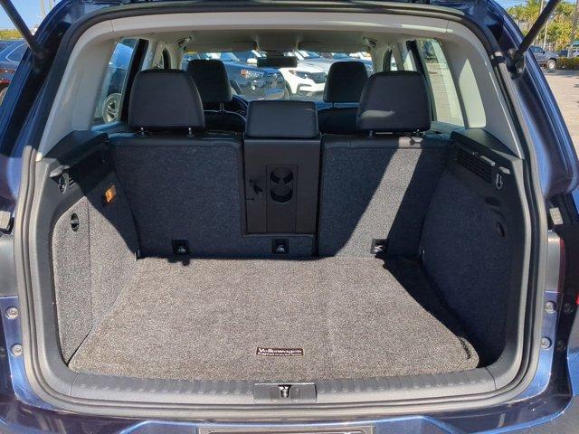 used 2016 Volkswagen Tiguan car