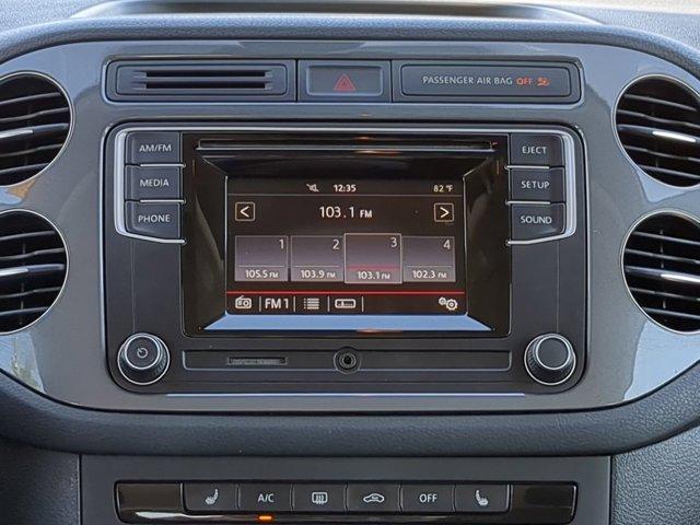 used 2016 Volkswagen Tiguan car