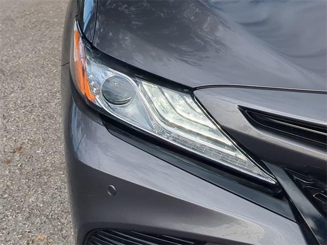 used 2020 Toyota Camry car, priced at $25,471