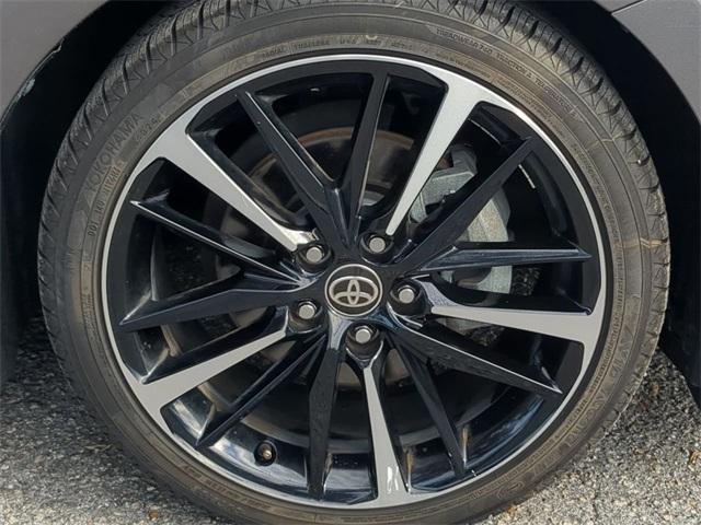 used 2020 Toyota Camry car, priced at $25,471