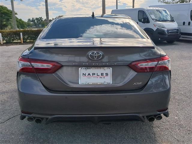 used 2020 Toyota Camry car, priced at $25,471