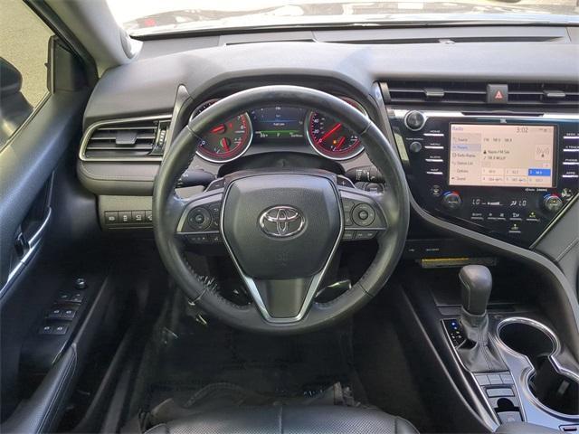 used 2020 Toyota Camry car, priced at $25,471