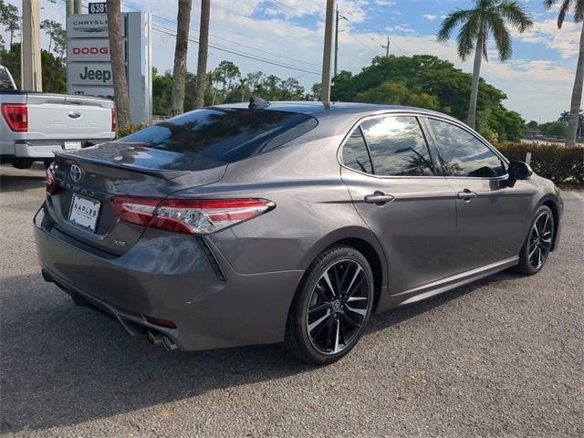 used 2020 Toyota Camry car, priced at $25,471