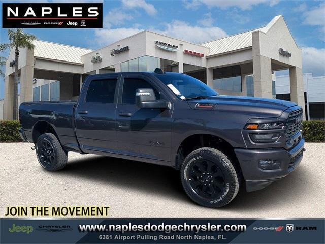 used 2025 Ram 2500 car, priced at $52,996