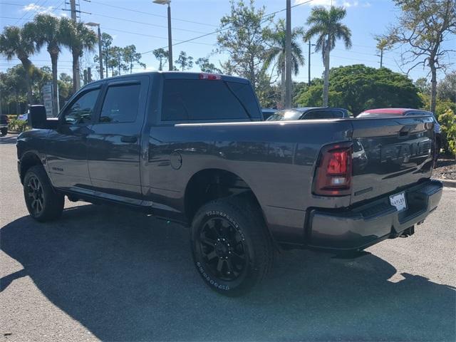 used 2025 Ram 2500 car, priced at $52,996