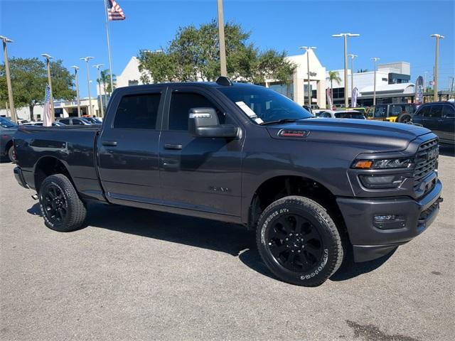 used 2025 Ram 2500 car, priced at $52,996