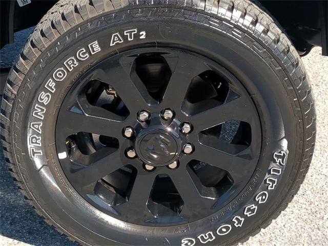 used 2025 Ram 2500 car, priced at $52,996
