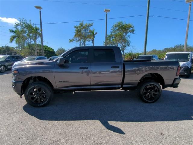 used 2025 Ram 2500 car, priced at $52,996