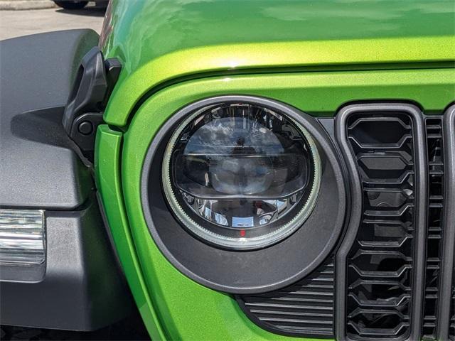new 2025 Jeep Wrangler car, priced at $77,930