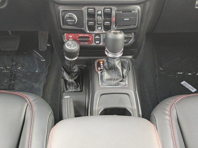 new 2025 Jeep Wrangler car, priced at $71,930