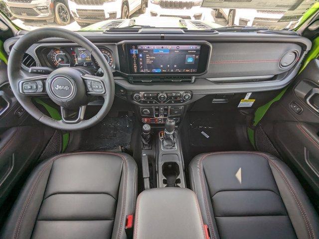 new 2025 Jeep Wrangler car, priced at $71,930