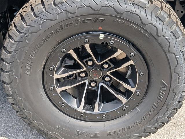new 2025 Jeep Wrangler car, priced at $77,930