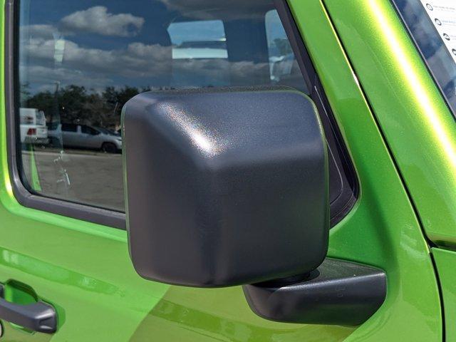 new 2025 Jeep Wrangler car, priced at $71,930