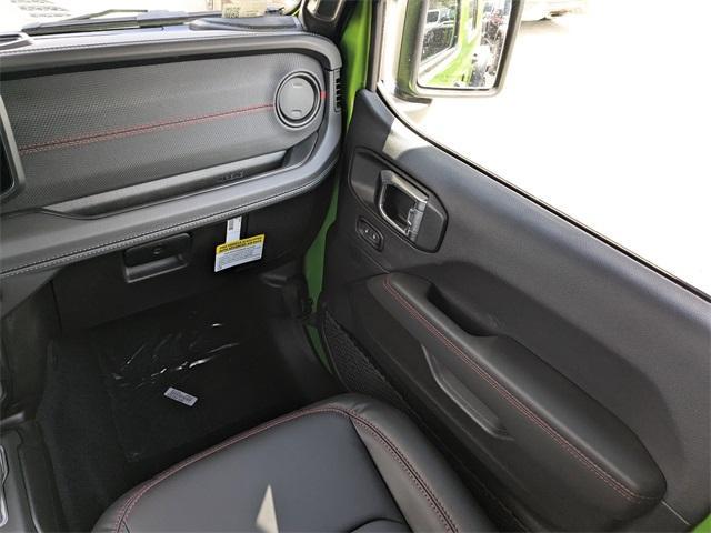 new 2025 Jeep Wrangler car, priced at $77,930
