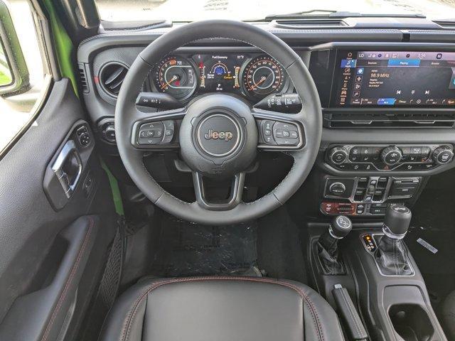 new 2025 Jeep Wrangler car, priced at $71,930