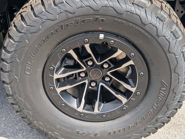 new 2025 Jeep Wrangler car, priced at $71,930