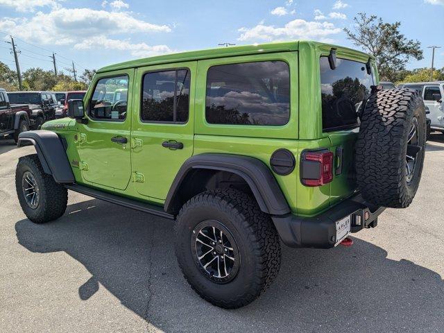 new 2025 Jeep Wrangler car, priced at $71,930