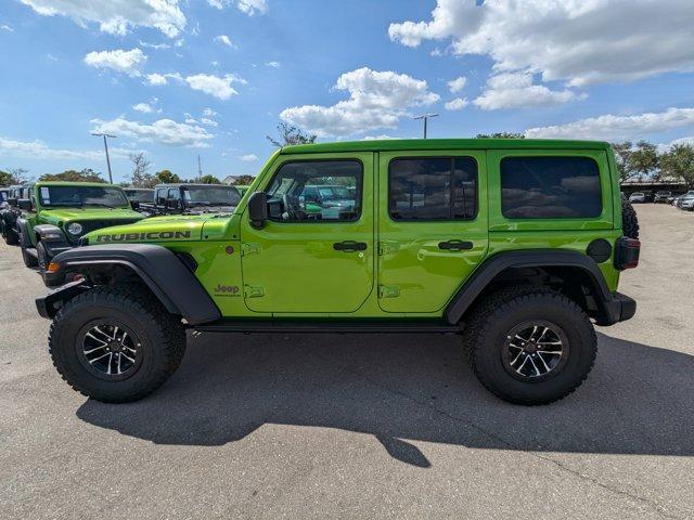 new 2025 Jeep Wrangler car, priced at $71,930