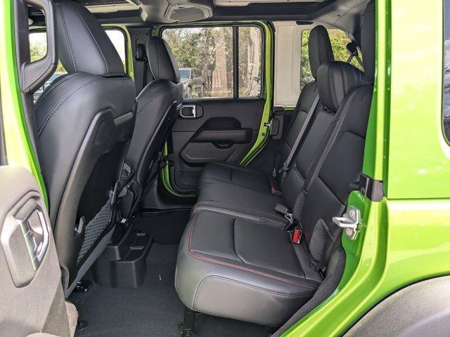 new 2025 Jeep Wrangler car, priced at $71,930