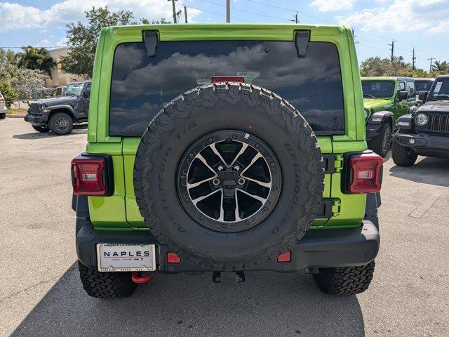 new 2025 Jeep Wrangler car, priced at $71,930