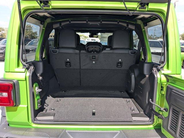 new 2025 Jeep Wrangler car, priced at $71,930