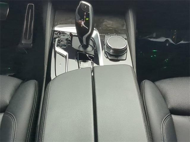 used 2023 BMW 540 car, priced at $39,791