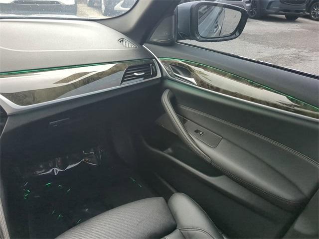 used 2023 BMW 540 car, priced at $39,791