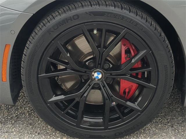 used 2023 BMW 540 car, priced at $39,791