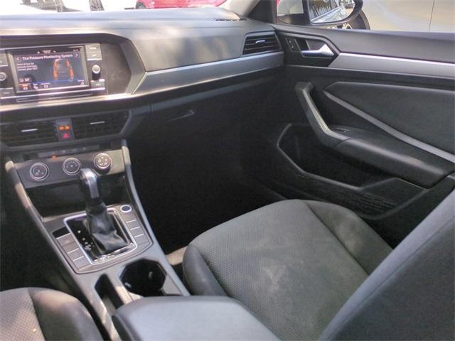 used 2021 Volkswagen Jetta car, priced at $14,792
