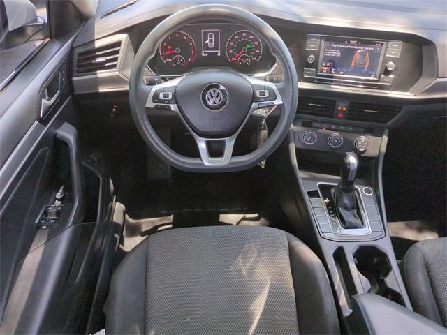 used 2021 Volkswagen Jetta car, priced at $14,792