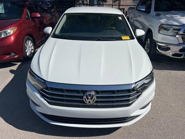 used 2021 Volkswagen Jetta car, priced at $16,692