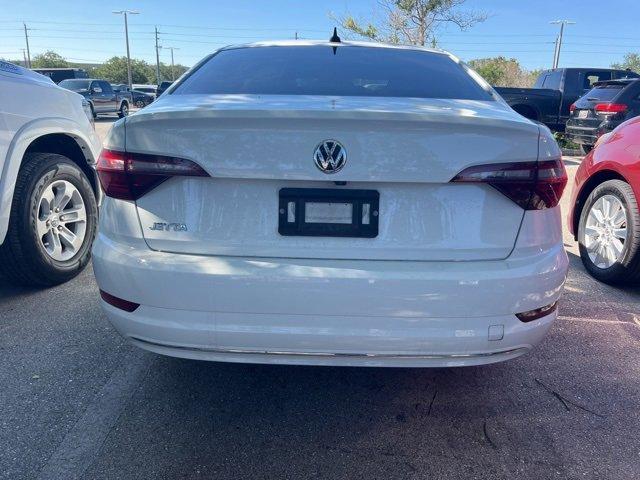 used 2021 Volkswagen Jetta car, priced at $16,692