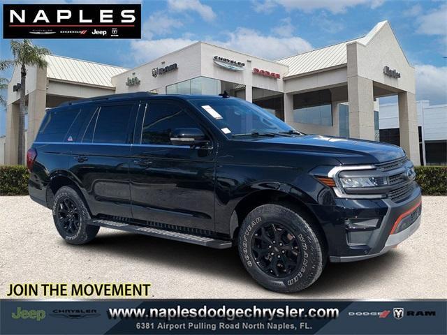 used 2023 Ford Expedition car, priced at $59,991