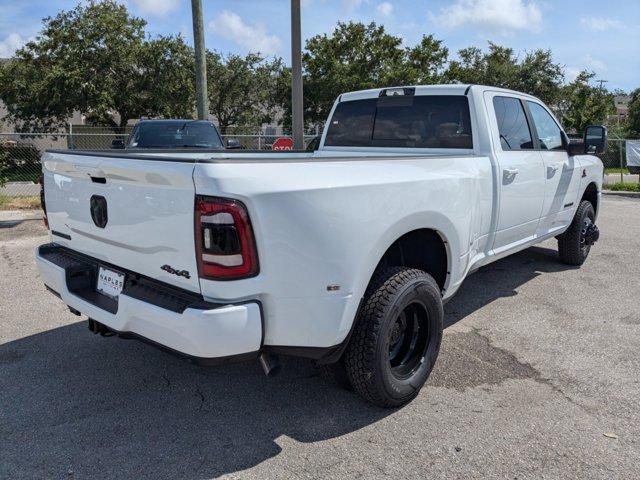 new 2024 Ram 3500 car, priced at $81,825