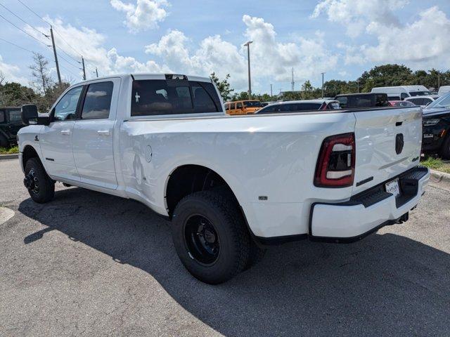 new 2024 Ram 3500 car, priced at $81,825