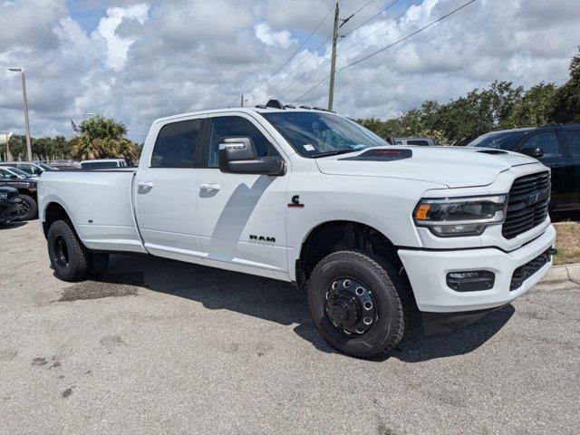 new 2024 Ram 3500 car, priced at $81,825