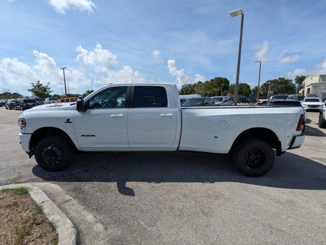 new 2024 Ram 3500 car, priced at $81,825