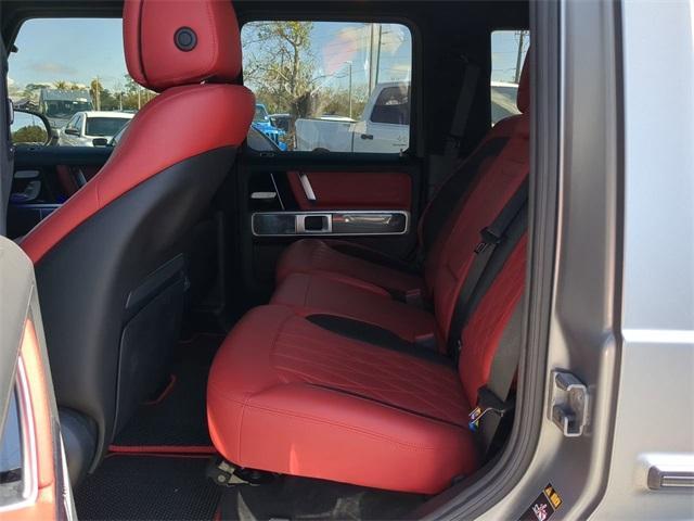 used 2020 Mercedes-Benz G-Class car, priced at $112,491