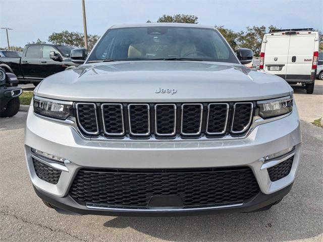 new 2025 Jeep Grand Cherokee car, priced at $47,295