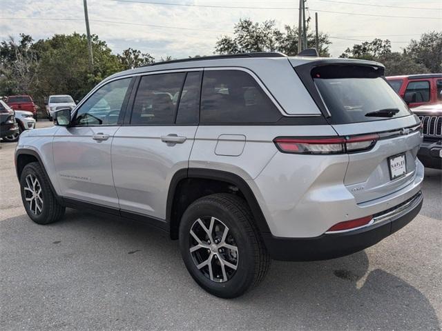 new 2025 Jeep Grand Cherokee car, priced at $47,295