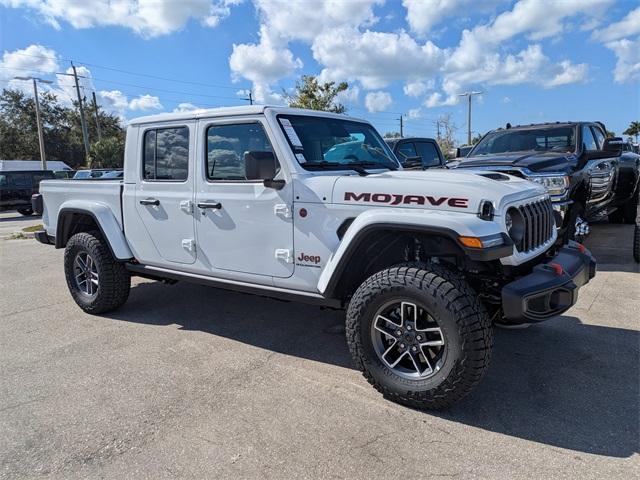 new 2026 Jeep Gladiator car, priced at $53,605