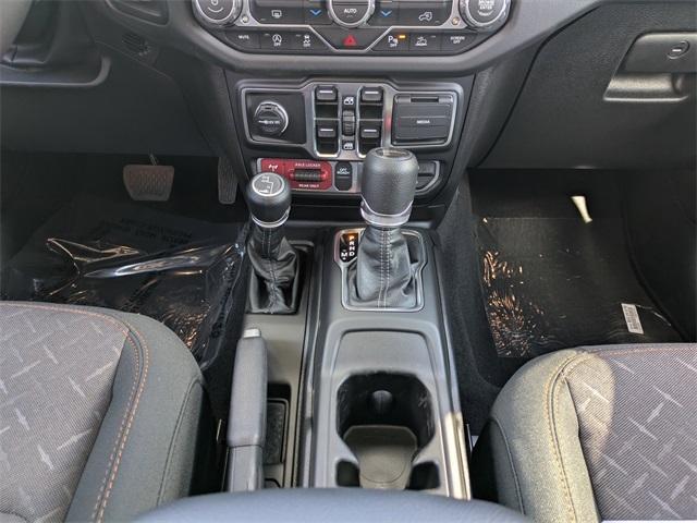 new 2026 Jeep Gladiator car, priced at $53,605