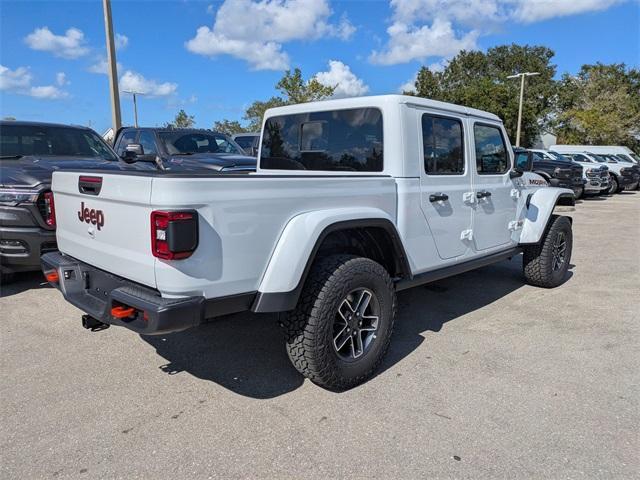 new 2026 Jeep Gladiator car, priced at $53,605