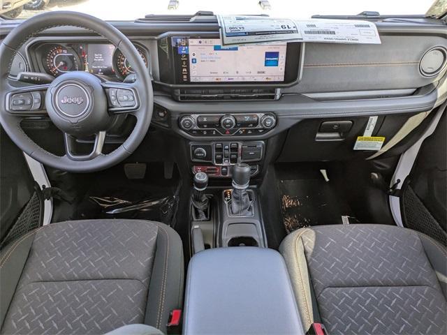 new 2026 Jeep Gladiator car, priced at $53,605