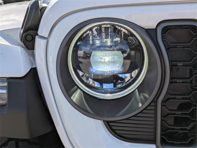 new 2026 Jeep Gladiator car, priced at $53,605