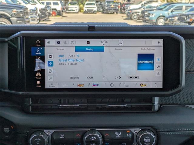 new 2026 Jeep Gladiator car, priced at $53,605