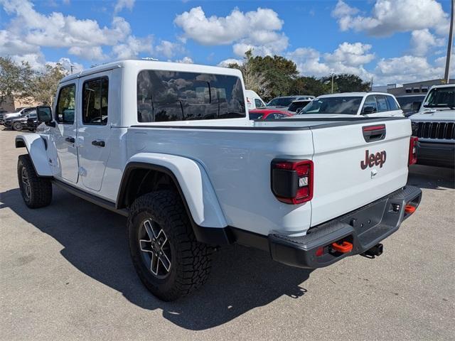 new 2026 Jeep Gladiator car, priced at $53,605