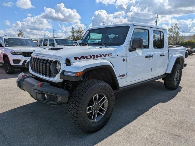 new 2026 Jeep Gladiator car, priced at $53,605