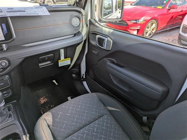 new 2026 Jeep Gladiator car, priced at $53,605